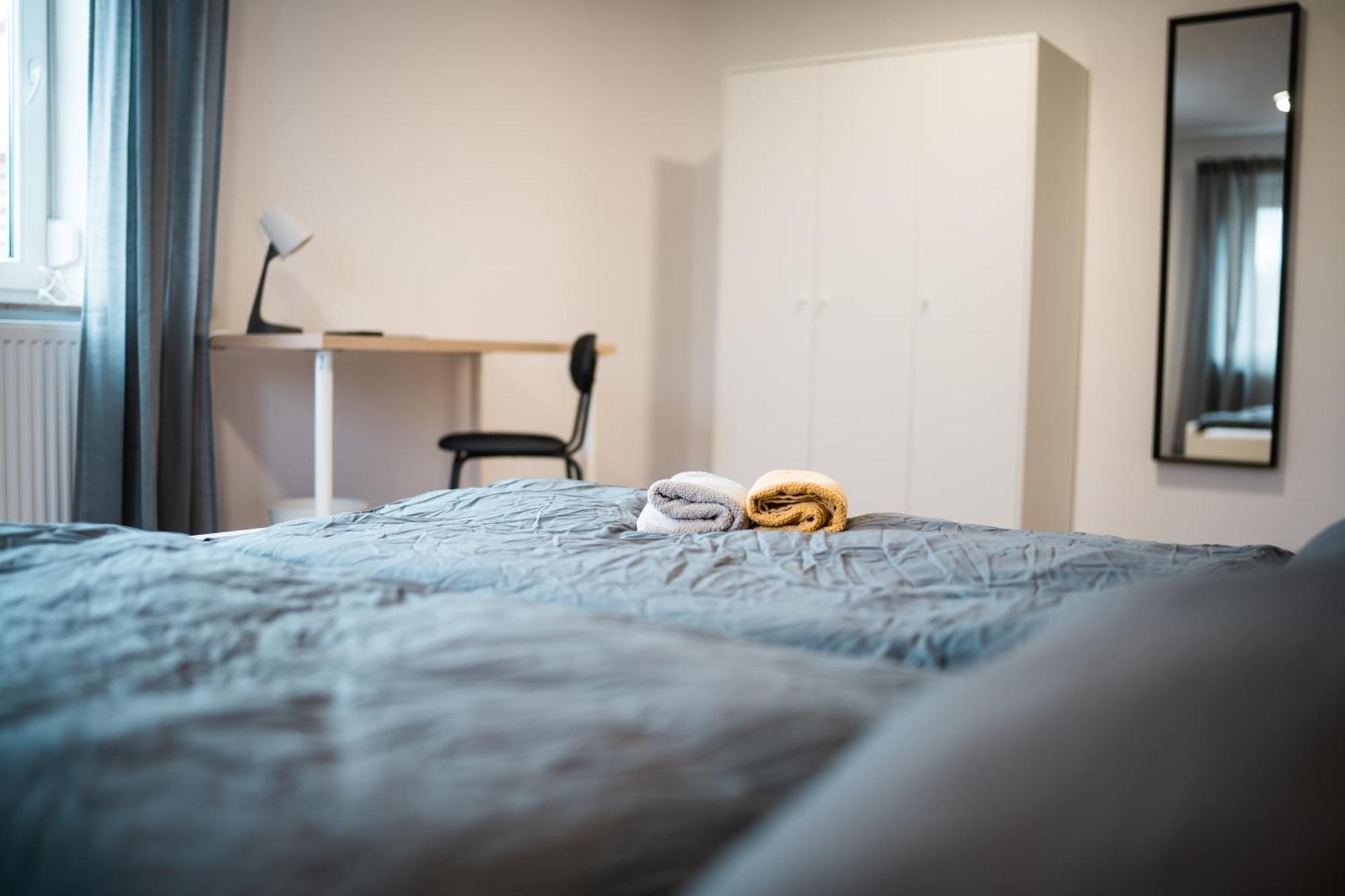 Doppelzimmer 1 - Neu Renoviert Дінкельсбюль Екстер'єр фото