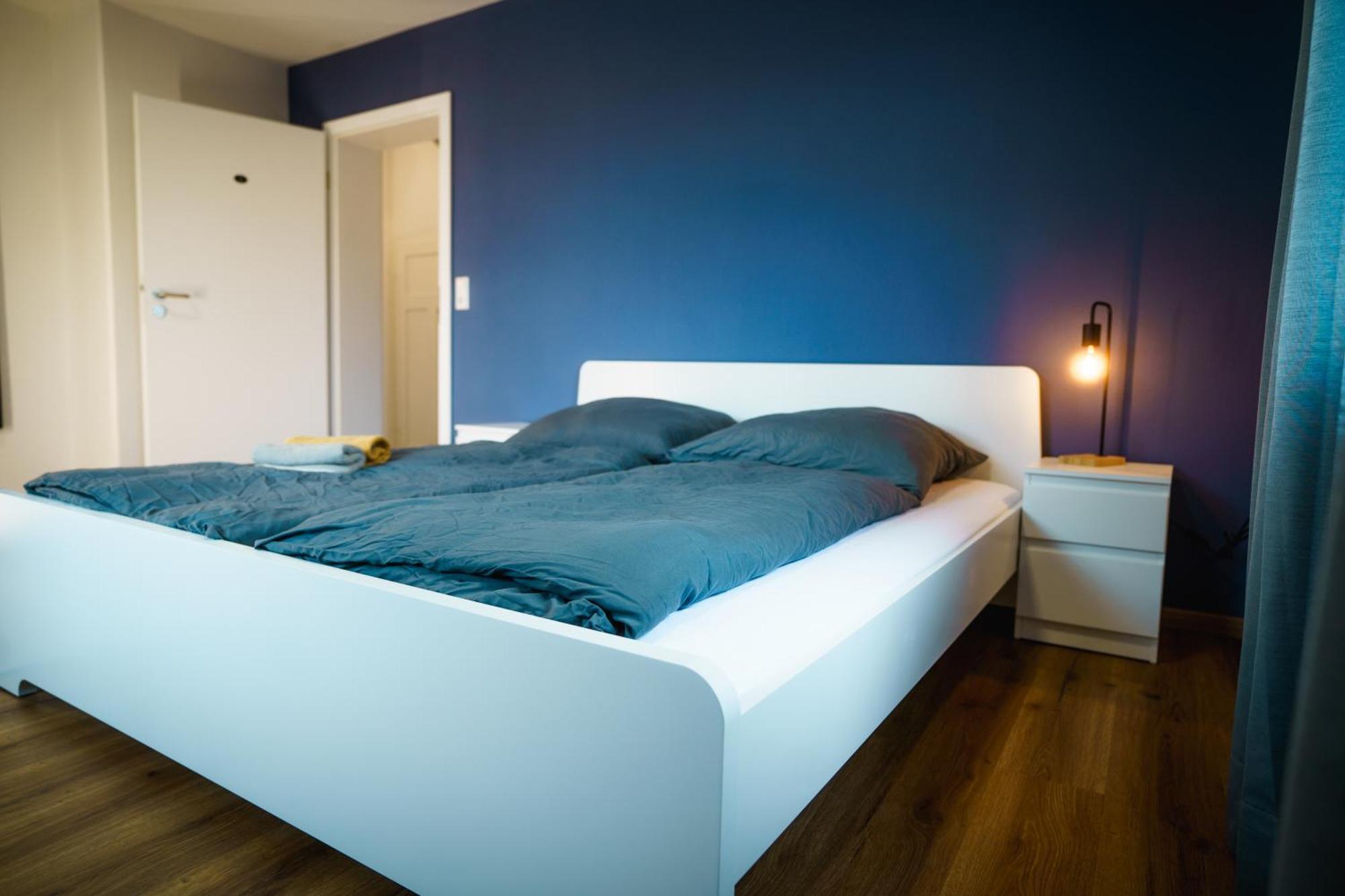 Doppelzimmer 1 - Neu Renoviert Дінкельсбюль Екстер'єр фото