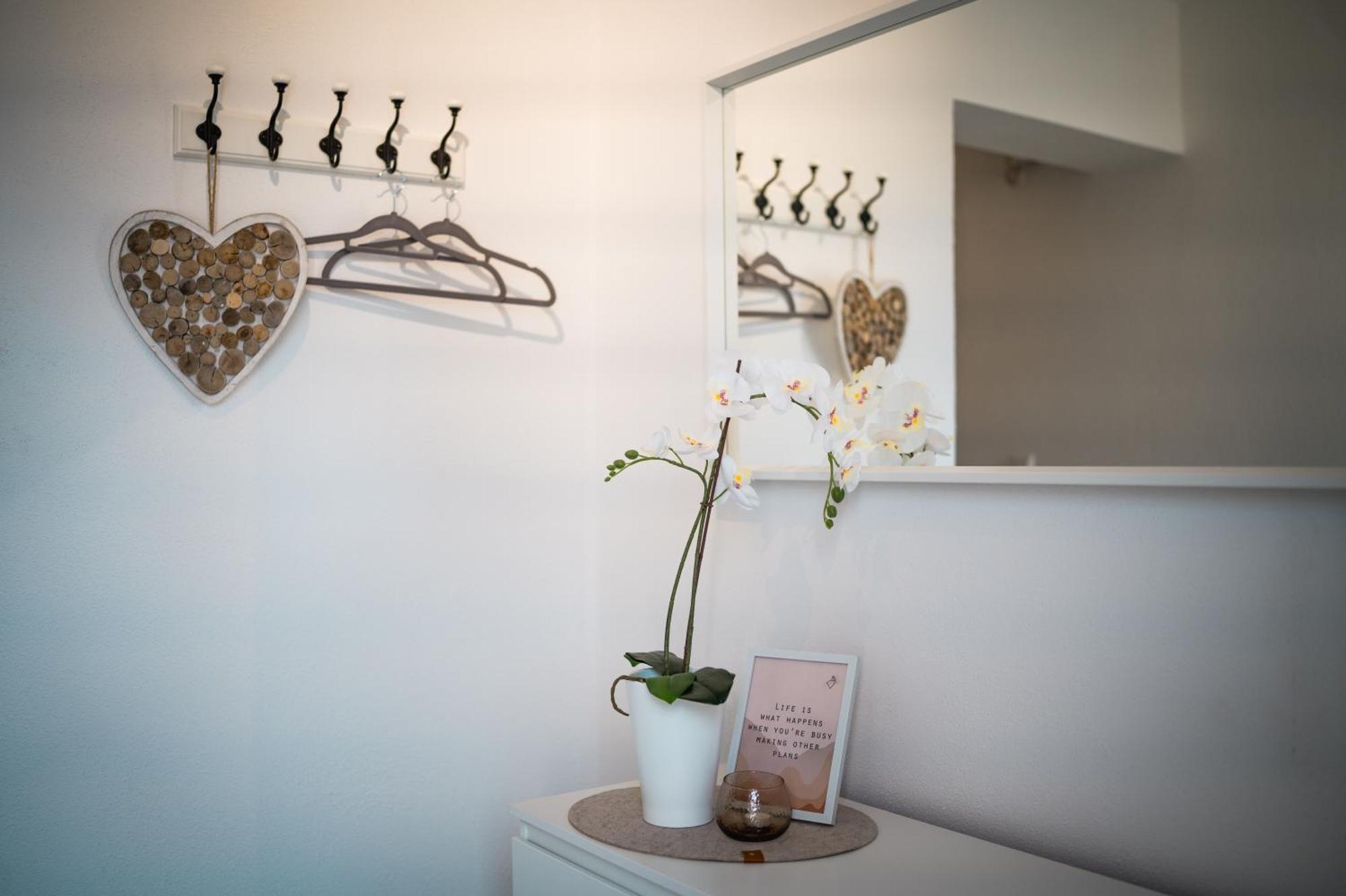 Doppelzimmer 1 - Neu Renoviert Дінкельсбюль Екстер'єр фото