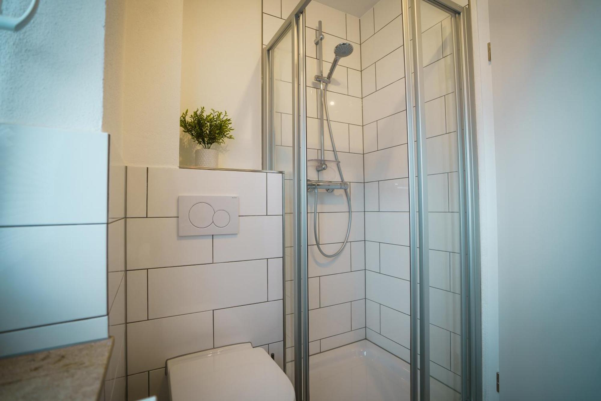 Doppelzimmer 1 - Neu Renoviert Дінкельсбюль Екстер'єр фото