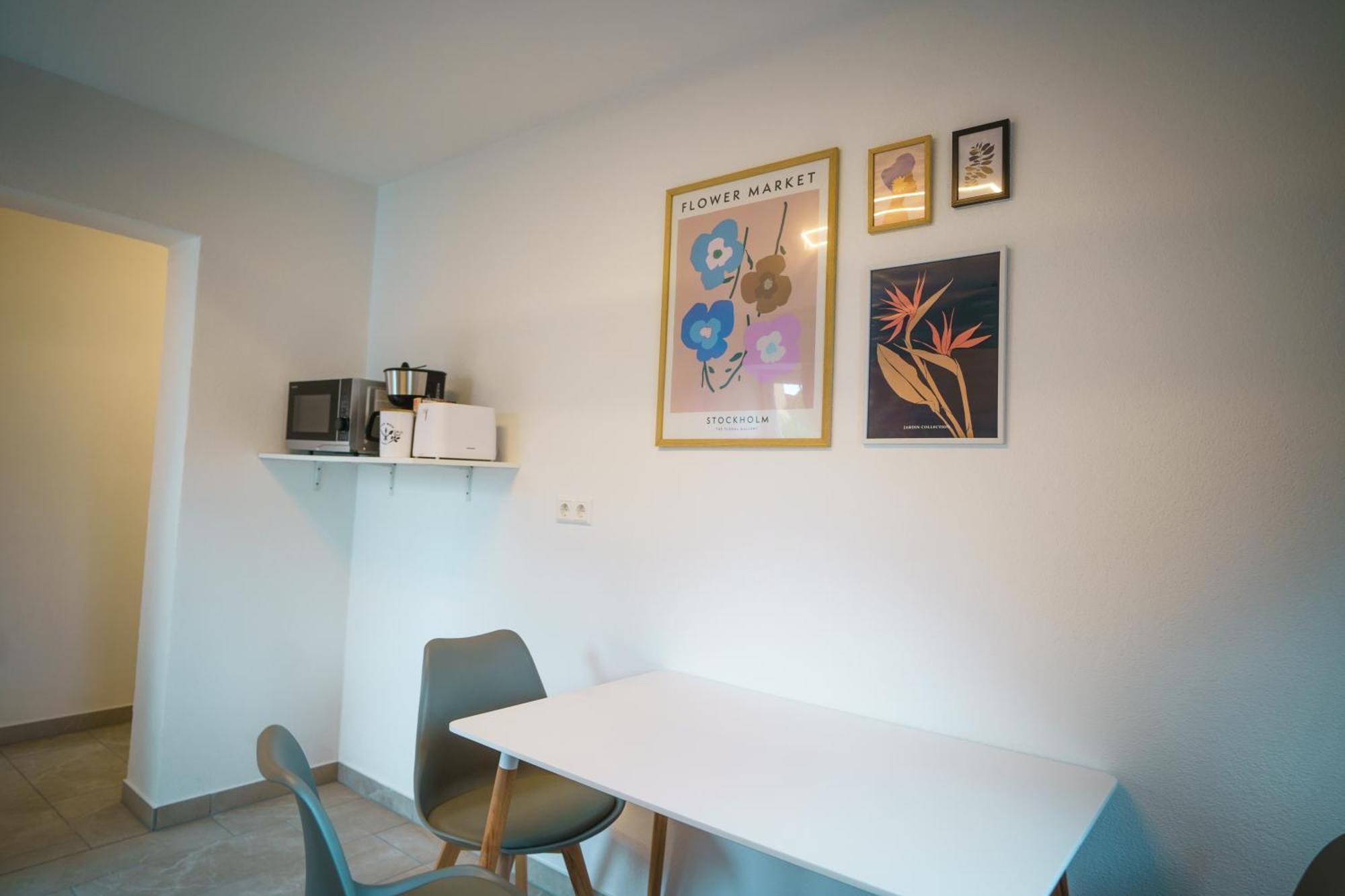 Doppelzimmer 1 - Neu Renoviert Дінкельсбюль Екстер'єр фото