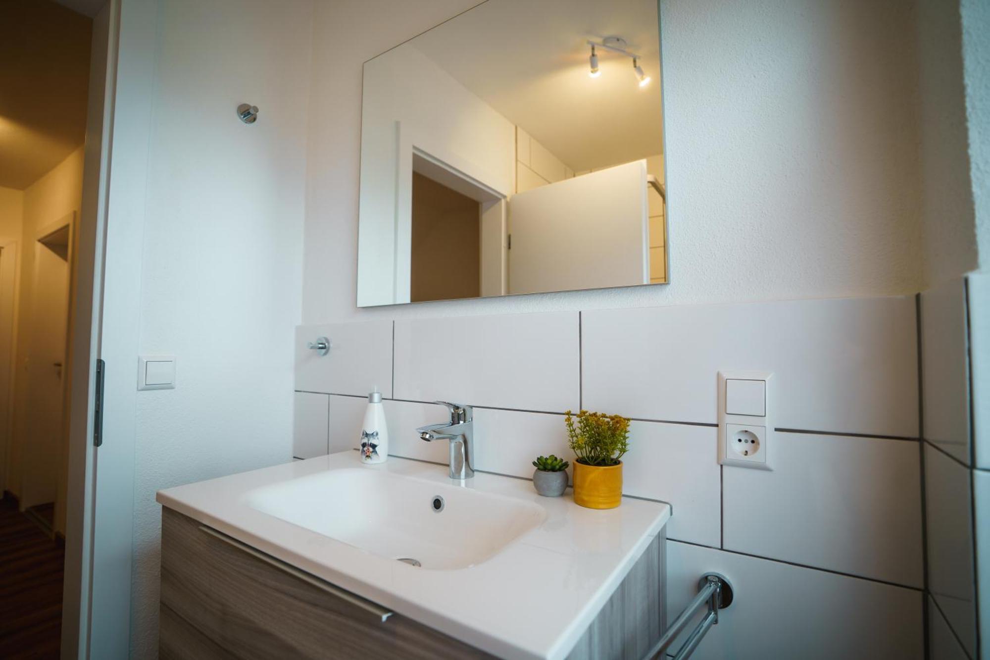 Doppelzimmer 1 - Neu Renoviert Дінкельсбюль Екстер'єр фото