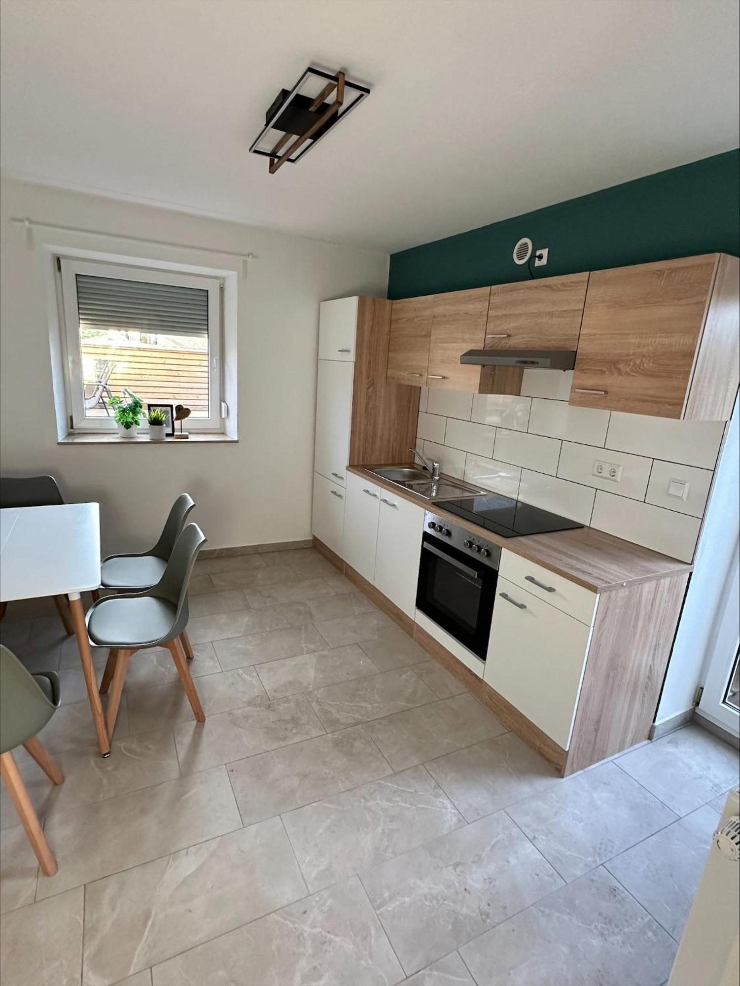 Doppelzimmer 1 - Neu Renoviert Дінкельсбюль Екстер'єр фото