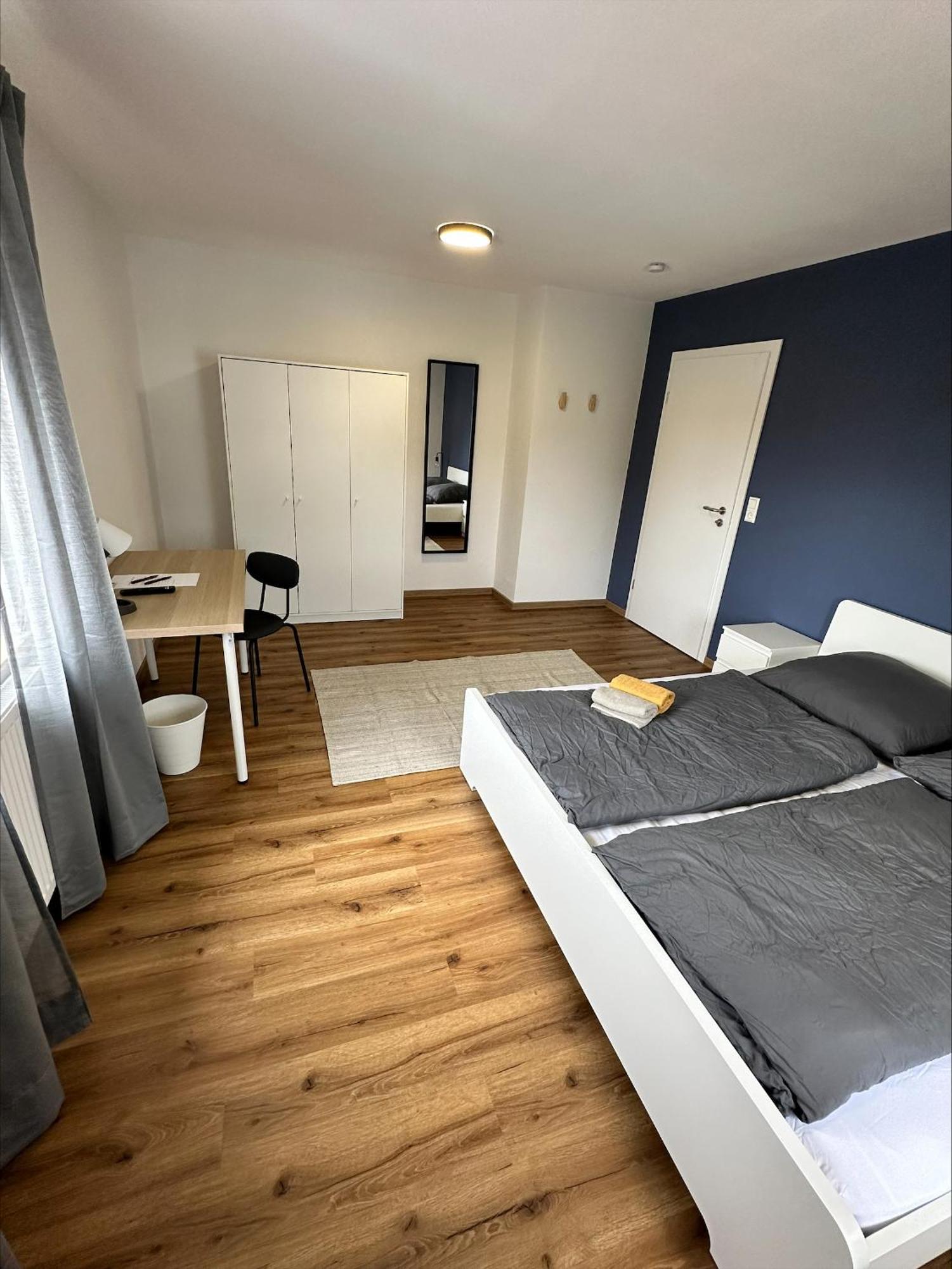 Doppelzimmer 1 - Neu Renoviert Дінкельсбюль Екстер'єр фото