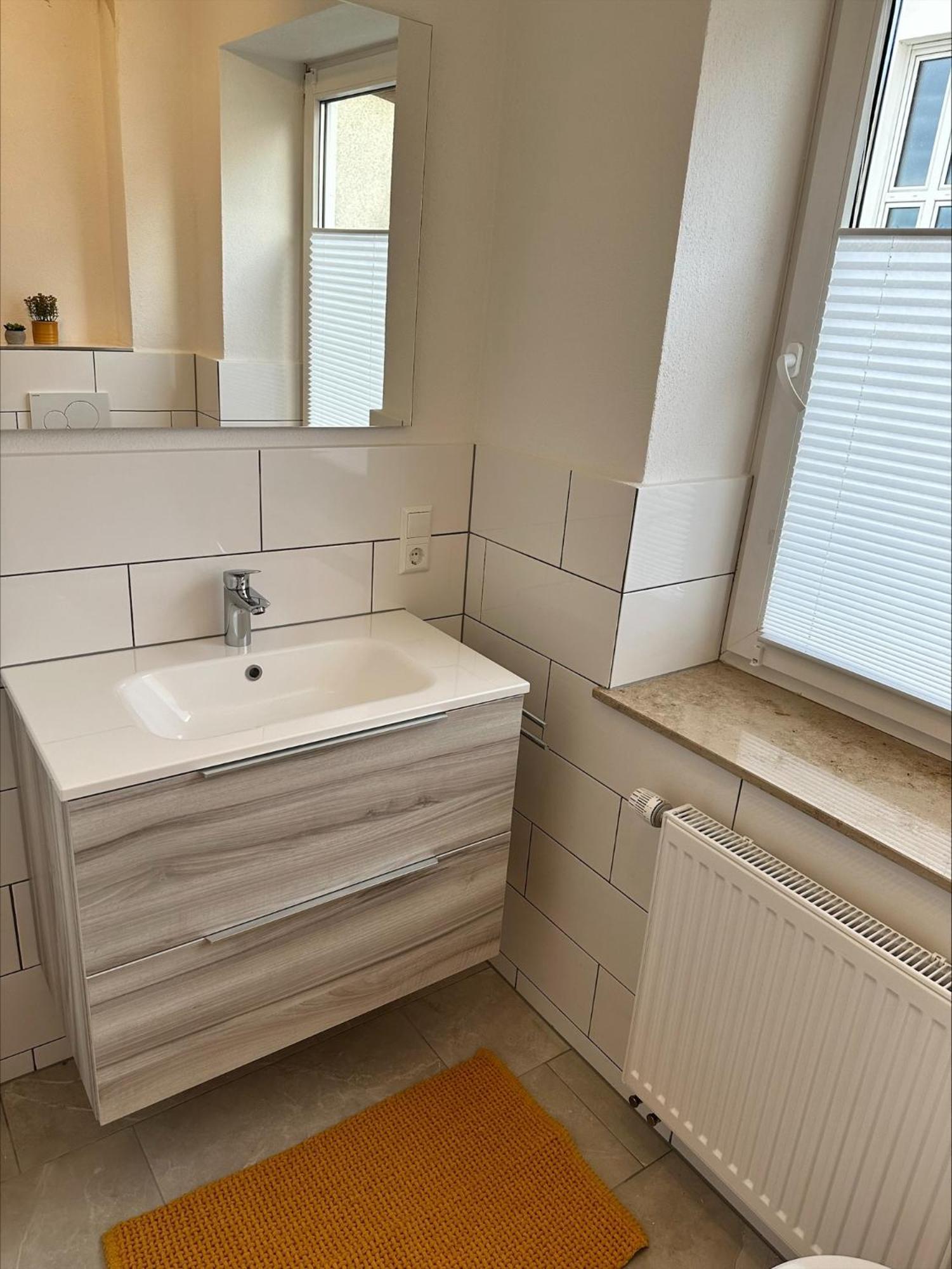 Doppelzimmer 1 - Neu Renoviert Дінкельсбюль Екстер'єр фото